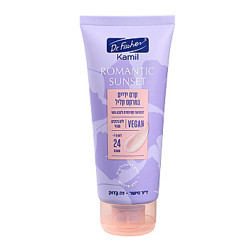 ד”ר פישר קמיל קרם ידיים במרקם קליל לרגעים רומנטיים מושלמים 100 מ"ל - Dr Fischer