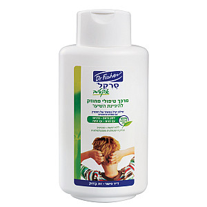 סרקל אקטיב מרכך טיפולי מחוזק להיגיינת השיער 450 מ"ל - ד"ר פישר