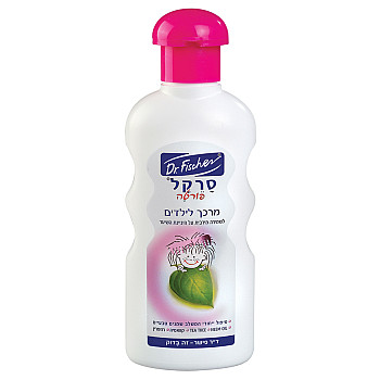 סרקל פורטה מרכך 250 מ”ל - ד"ר פישר