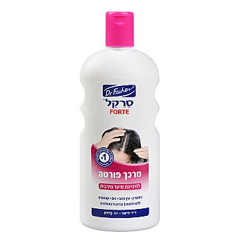 סרקל פורטה מרכך שיער לילדים 750 מ"ל - ד"ר פישר