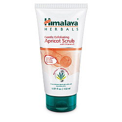 פילינג עדין משמש לכל סוגי העור 150 מ"ל - מבית Himalaya