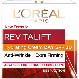 לוריאל REVITALIFT רויטליפט SPF30 קרם יום 50 מ"ל - מבית L'OREAL PARIS