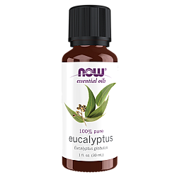 שמן אתרי אקליפטוס 30 מ”ל - מבית NOW FOODS