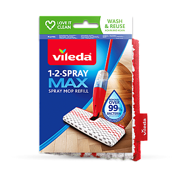 וילדה מטלית החלפה לספריי מקס - יחידה אחת