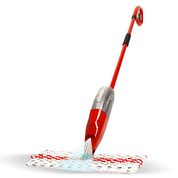 וילדה ספריי מקס ניקוי רצפות - סט