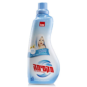 סנו מרכך כביסה מקסימה בייבי מרוכז - 1 ליטר