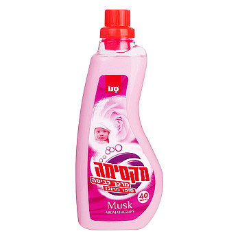 סנו מרכך כביסה מקסימה מאסק מרוכז - 1 ליטר