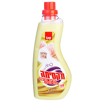 סנו מרכך כביסה מקסימה סופר מרוכז זן - 1 ליטר