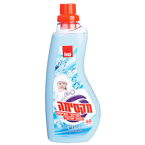 סנו מרכך כביסה מקסימה קול מרוכז - 1 ליטר