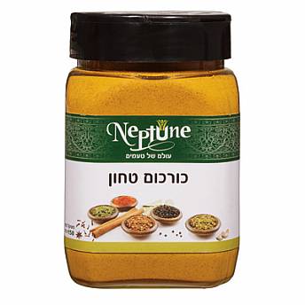 כורכום טחון 150 גרם - נפטון