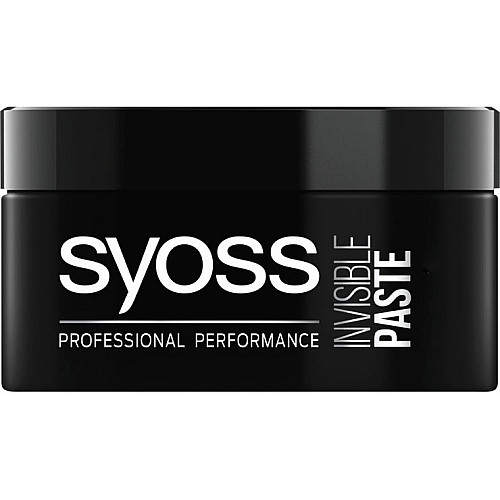 סאיוס אינביזיבל משחה לעיצוב שיער 100 מ"ל - מבית SYOSS