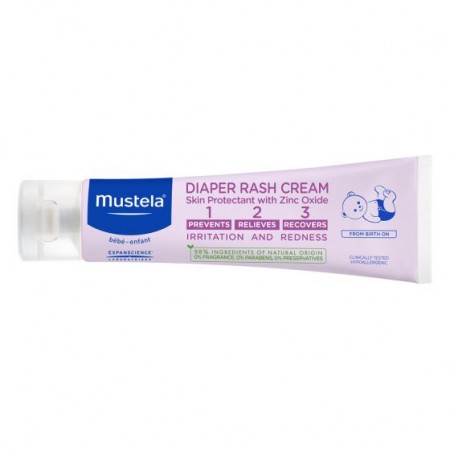 מוסטלה משחת החתלה 108 גרם - מבית Mustela