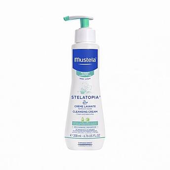 מוסטלה סטלטופיה קרם רחצה טיפולי 200 מ"ל - מבית Mustela