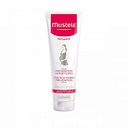מוסטלה קרם למניעת סימני מתיחה 250 מ"ל - מבית Mustela