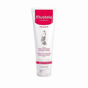 מוסטלה קרם למניעת סימני מתיחה 250 מ"ל - מבית Mustela