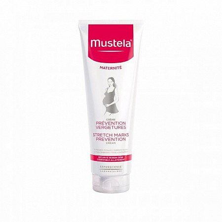 מוסטלה קרם למניעת סימני מתיחה 250 מ"ל - מבית Mustela