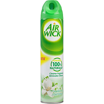 איירוויק מבשם אוויר ספריי בניחוח יסמין 240 מ"ל - מבית Air Wick