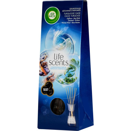 איירוויק מקלות ריחניים בניחוח אואזיס 30 מ"ל - מבית Air Wick