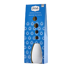 סנו פרש הום פרפיום מקלות בישום בניחוח גשם ראשון 100 מ"ל