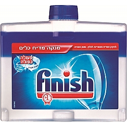 פיניש מנקה מדיח כלים 250 מ"ל - מבית FINISH