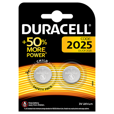 מחיר דורסל סוללות ליתיום 2025 אריזת 2 יחידות - מבית Duracell