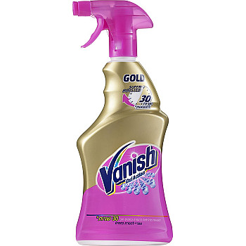 וניש גולד אוקסי אקשן ספריי להסרת כתמים 750 מ"ל - מבית Vanish