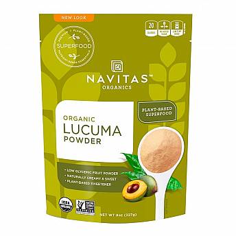 אבקת לוקומה אורגני 454 גרם - מבית Navitas Organics