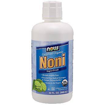 משקה NONI נוני 946 מ"ל מבית NOW FOODS