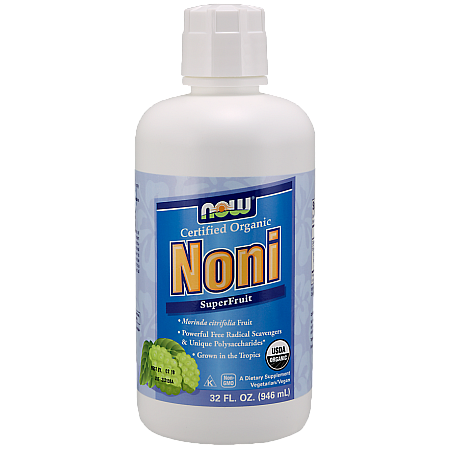 משקה NONI נוני 946 מ"ל מבית NOW FOODS