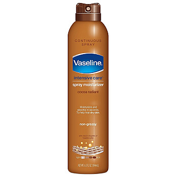 וזלין ספריי תחליב גוף קקאו 190 מ"ל - מבית VASELINE