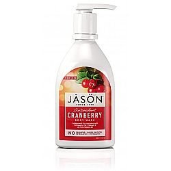 ג'ייסון סבון גוף חמוצית 887 מ"ל - מבית JASON