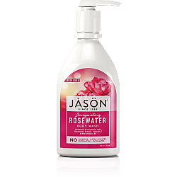 ג'ייסון סבון גוף מי ורדים 887 מ"ל - מבית JASON