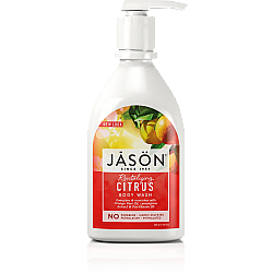 ג'ייסון סבון גוף פרי הדר 887 מ"ל - מבית JASON