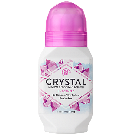 מחיר קריסטל מקורי דאודורנט רול און מינרלי ללא ריח 66 מל - מבית Crystal Body