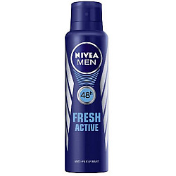 ניוואה דאודורנט ספריי פרש לגבר 150 מ''ל - מבית NIVEA