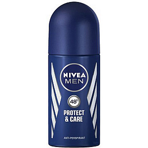 ניוואה דאודורנט רול און פרוטקט לגבר 50 מ''ל - מבית NIVEA