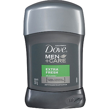 דאב דאודורנט סטיק לגבר אקסטרה פרש 50 גרם - מבית DOVE