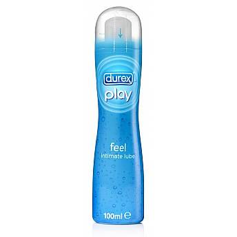 דורקס PLAY FEEL ג'ל סיכוך 50 מ"ל - מבית DUREX