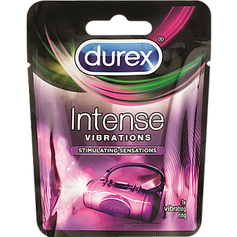 דורקס טבעת רוטטת INTENSE VIBRATIONS - מבית DUREX