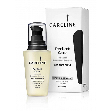 מחיר קרליין Perfect Care סרום לפנים למיצוק העור לעור בוגר 30 מל - מבית CARELINE