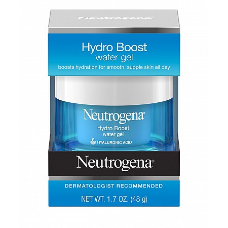 ניוטרוג'ינה HYDRO BOOST ג'ל מים 50 מ"ל - מבית NEUTROGENA