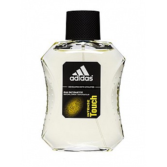 בושם לגבר אדידס אינטנס טאץ' Intense Touch אדט 100 מ"ל -  מבית ADIDAS