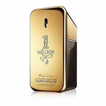 בושם לגבר פאקו רבאן ONE MILLION אדט 50 מ"ל -  מבית Paco Rabanne