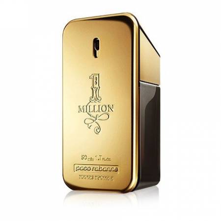 בושם לגבר פאקו רבאן ONE MILLION אדט 50 מ"ל -  מבית Paco Rabanne