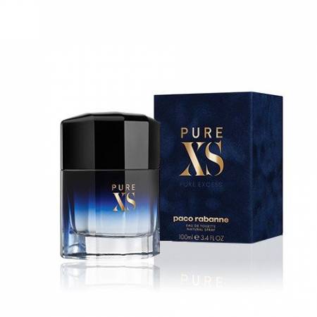 בושם לגבר פאקו רבאן PURE XS EXCESS אדט 100 מ"ל -  מבית Paco Rabanne