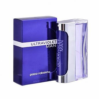 בושם לגבר פאקו רבאן Ultreviolet אדט 100 מ"ל -  מבית Paco Rabanne