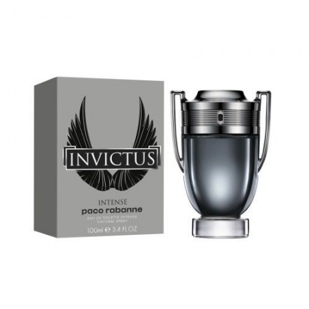 בושם לגבר פאקו רבאן Invictus Intense אדט 100 מ"ל -  מבית Paco Rabanne