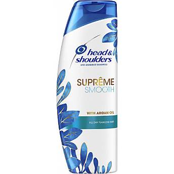 הד אנד שולדרס סופרים שמפו רך כמשי 400 מ''ל - מבית Head & Shoulders