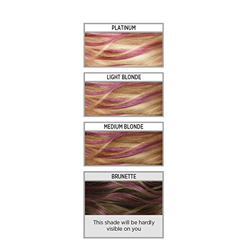 קולוריסטה איפור לשיער ורוד פודרה 30 מ"ל - מבית L'OREAL PARIS