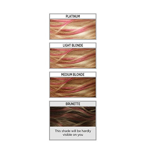 קולוריסטה איפור לשיער ורוד פוקסיה 30 מ"ל - מבית L'OREAL PARIS